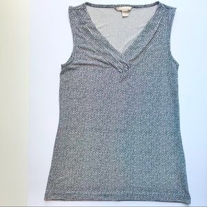 Banana Republic Sleeveless Top
